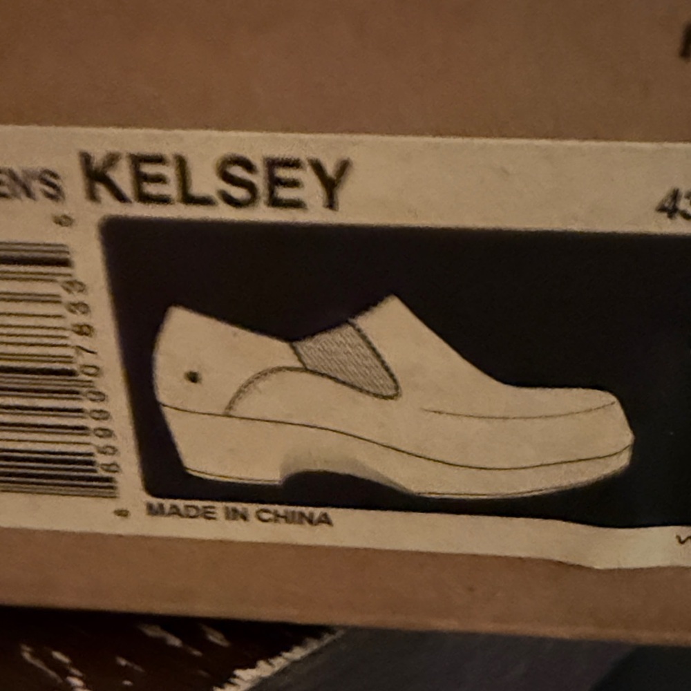 Shoes For Crews Black Traction Device